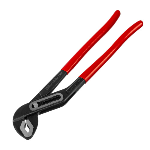 Клещи переставные 300 мм, хром-ванадий, обливные рукоятки Matrix по ценам производителя в Уфе с доставкой по всей России