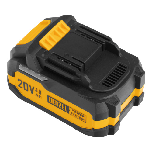 Пила сабельная аккумуляторная RS-180, Li-Ion, 20 В Denzel по ценам производителя в Уфе с доставкой по всей России