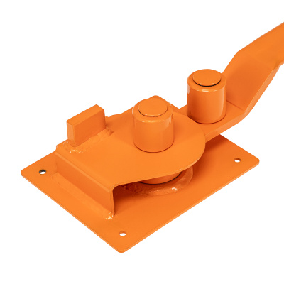 Арматурогиб роликовый до 16 мм Сибртех по ценам производителя в Уфе с доставкой по всей России