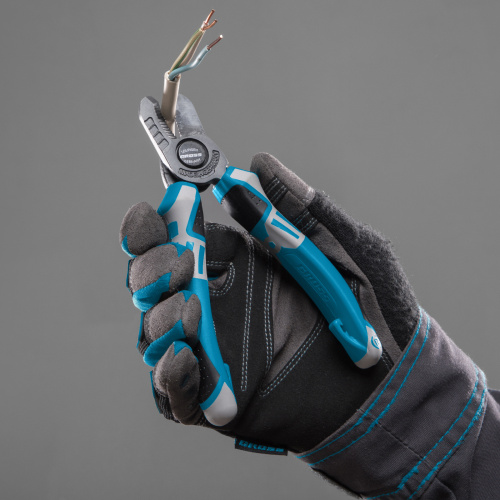 Кабелерез, трехкомпонентные рукоятки, 160 мм Gross по ценам производителя в Уфе с доставкой по всей России