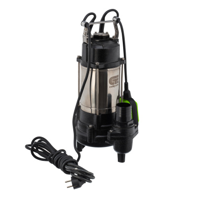 Фекальный насос СФН450, 450 Вт, напор 15 м, 21000 л/ч Сибртех купить в Москве с доставкой по всей России | ProtosMarket.ru