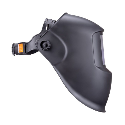 Маска сварщика КОРУНД черная (ф-р АСФ 4/9-13, пр-во FoxWeld) ,без коробки по ценам производителя в Уфе с доставкой по всей России