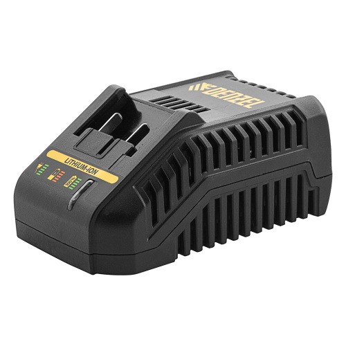 Устройство зарядное для аккумуляторов IBC-14-2.3, Li-Ion, 14 В, 2.3 А Denzel по ценам производителя в Уфе с доставкой по всей России