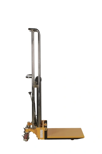 Штабелер гидравлический 0,4 т 1,7 м TOR PJ4170 облегченный по ценам производителя в Уфе с доставкой по всей России