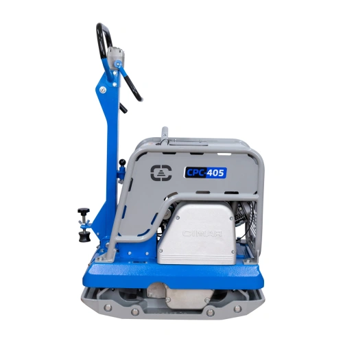 Виброплита реверсивная гидравлическая CIMAR CPC-405 (HONDA GX390) по ценам производителя в Уфе с доставкой по всей России