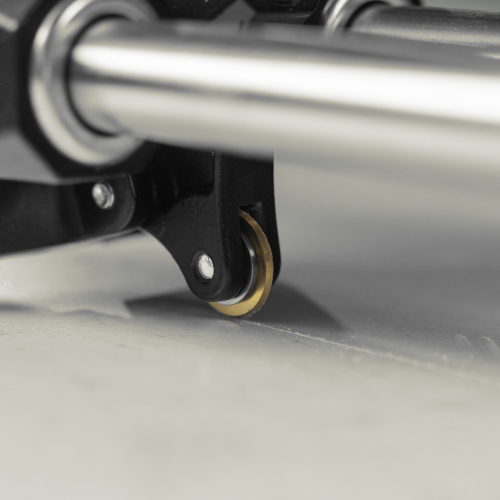 Плиткорез 600х14мм, цельнометал. напр., каретка на подш., стальная станина, рукоятка-пенал Denzel по ценам производителя в Уфе с доставкой по всей России