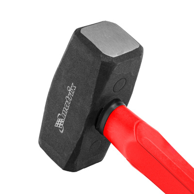 Кувалда 2 кг, фибергласовая обрезиненная рукоятка 380 мм Matrix по ценам производителя в Уфе с доставкой по всей России