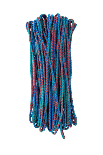 Шнур бельевой полипропиленовый с сердечником, 5 мм L 20 м, цветной, Home Palisad по ценам производителя в Уфе с доставкой по всей России