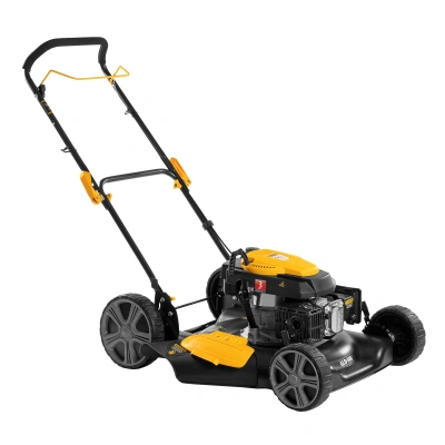 Газонокосилка бензиновая GLD-560, 196 см3, ширина 56 см Denzel по ценам производителя в Уфе с доставкой по всей России