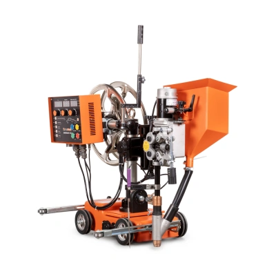 Сварочный источник FOXWELD Inversaw 1250 с трактором по ценам производителя в Уфе с доставкой по всей России