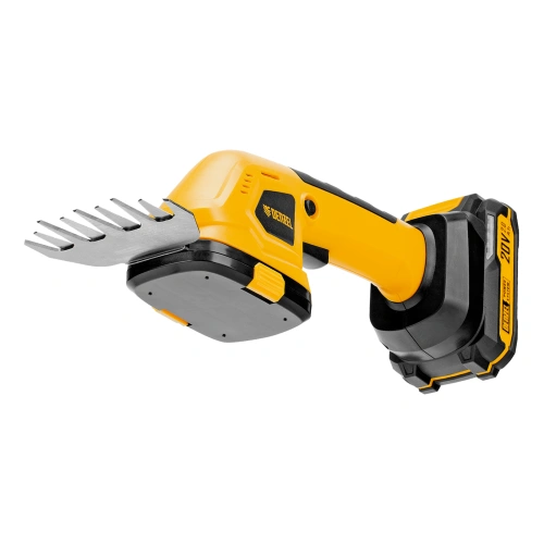 Ножницы-кусторез аккумуляторные GS-20, Li-Ion, 20 В Denzel по ценам производителя в Уфе с доставкой по всей России