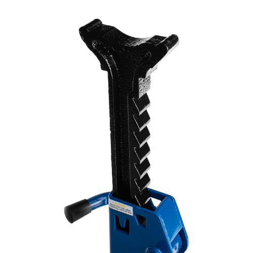 Подставки под автомобиль регулируемые, 2 т, H подъема 280-420 мм, 2 шт, Stels по ценам производителя в Уфе с доставкой по всей России