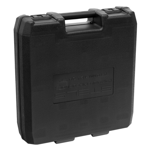 Трубогиб гидравлический, 8 т, в комплекте с башмаками 1/2-1, пластиковый кейс, Stels по ценам производителя в Уфе с доставкой по всей России