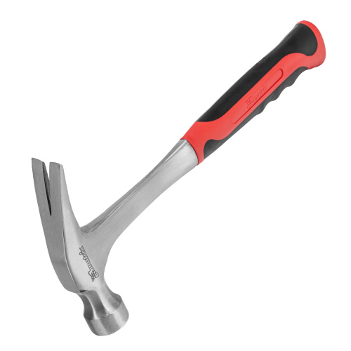 Молоток-гвоздодер, 570 г, цельнометаллический, двухкомпонентная рукоятка Matrix по ценам производителя в Уфе с доставкой по всей России