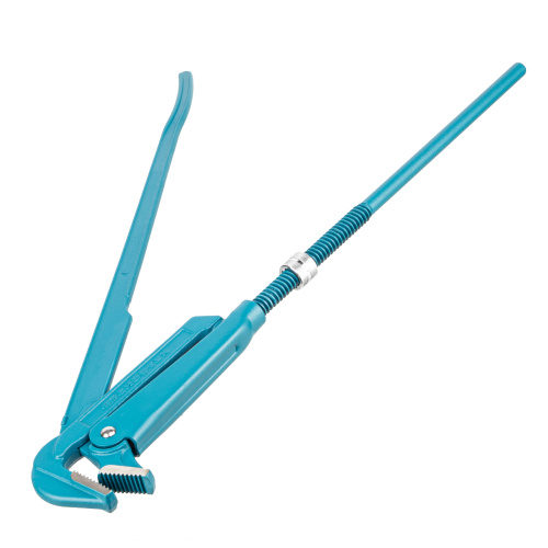 Ключ трубный рычажный №5, 4", литой, тип "L" Сибртех по ценам производителя в Уфе с доставкой по всей России