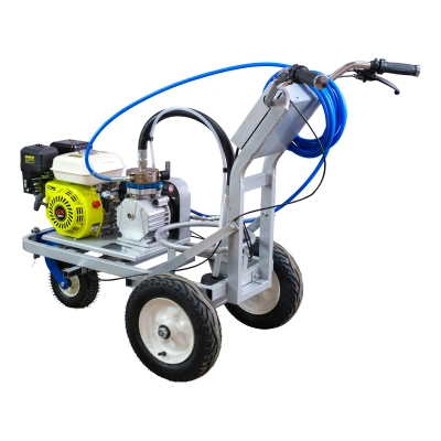 Разметочная машина ручная STEM Techno FHX-27B по ценам производителя в Уфе с доставкой по всей России