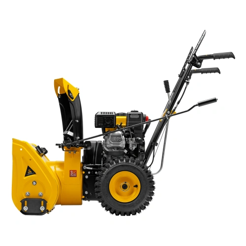 Бензиновая снегоуборочная машина SB 560, 212 cc, ручной старт Denzel по ценам производителя в Уфе с доставкой по всей России