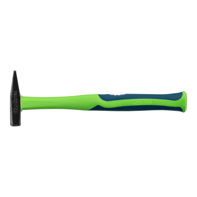 Молоток слесарный, 100 г, фибергласовая обрезиненная рукоятка Сибртех по ценам производителя в Уфе с доставкой по всей России