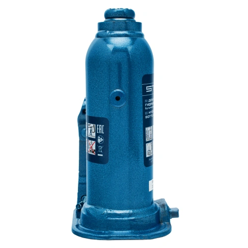 Домкрат гидравлический бутылочный, 4 т, h подъема 188-363 мм Stels по ценам производителя в Уфе с доставкой по всей России