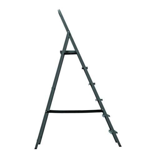 Стремянка 6 ступеней, компактная, стальная Сибртех по ценам производителя в Уфе с доставкой по всей России