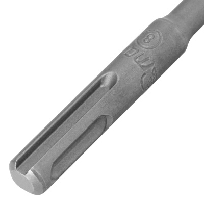 Бур по бетону, 8 x 210 мм, SDS Plus c крестовой пластиной Matrix по ценам производителя в Уфе с доставкой по всей России