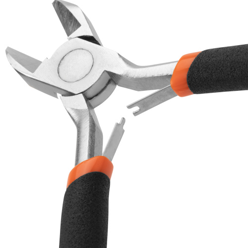 Бокорезы Mini, 130 мм, никелированные, авторазжим Sparta по ценам производителя в Уфе с доставкой по всей России