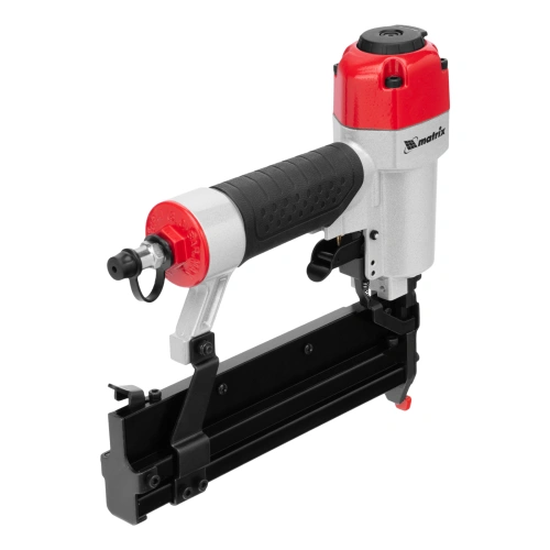 Нейлер-степлер пневматический 2 в 1, гвозди 18GA длина 10-50 мм, скобы 18GA длина 25-40 мм Matrix по ценам производителя в Уфе с доставкой по всей России