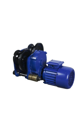 Тележка приводная электрическая для тали TOR CD1 1,0 т РОССИЯ по ценам производителя в Уфе с доставкой по всей России