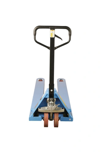 Тележка гидравлическая 2500 кг 2000 мм полиуретановые колеса TOR RHP(BF) PRO по ценам производителя в Уфе с доставкой по всей России