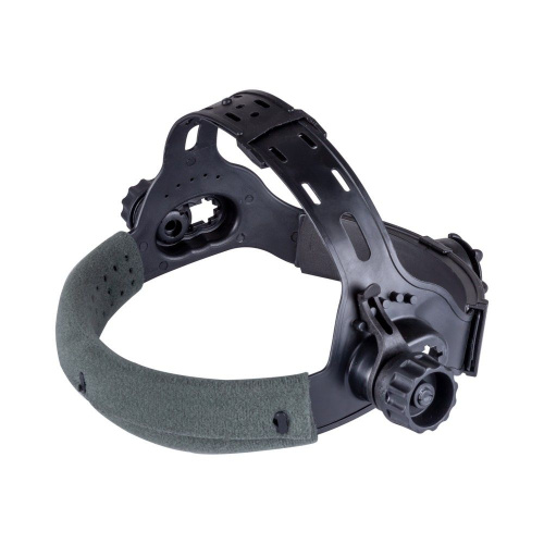 Маска сварщика КОРУНД-5 синяя без коробки (ф-р 2100V, пр-во FoxWeld) по ценам производителя в Уфе с доставкой по всей России