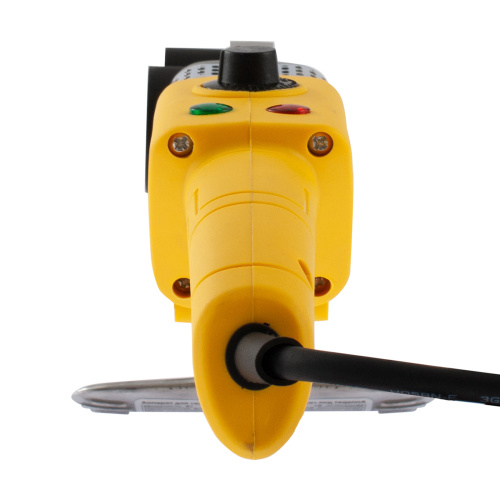 Аппарат для сварки пластиковых труб DWP-800, Х-Pro, 800 Вт, 300 град, комплект насадок, 20-32 мм Denzel по ценам производителя в Уфе с доставкой по всей России