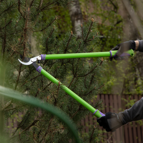 Сучкорез прямого реза, 700 мм, двухкомпонентные рукоятки, Palisad по ценам производителя в Уфе с доставкой по всей России