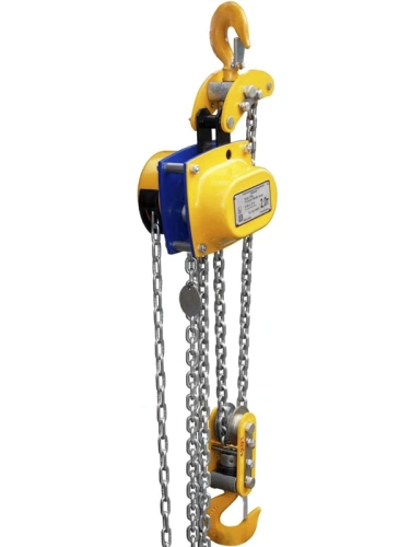 Таль ручная шестеренная ТРШСп-Ех-2,0 т 12 м по ценам производителя в Уфе с доставкой по всей России