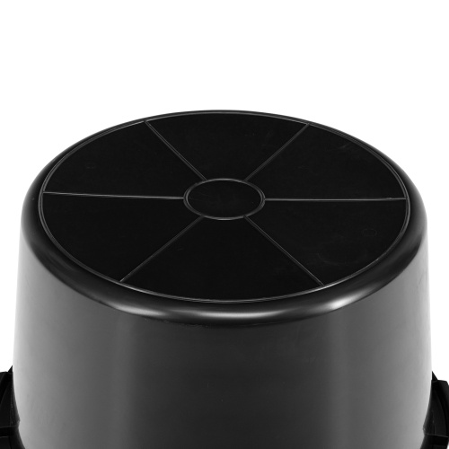 Таз круглый строительный, 90 л Сибртех по ценам производителя в Уфе с доставкой по всей России