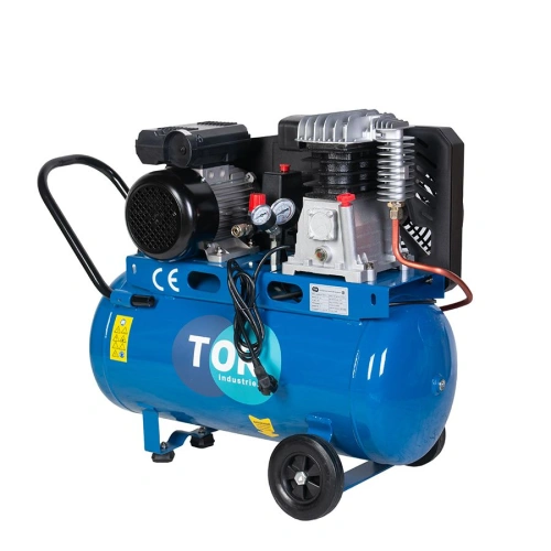 Компрессор ременной масляный TOR OBL 50-10-2,2 220V по ценам производителя в Уфе с доставкой по всей России