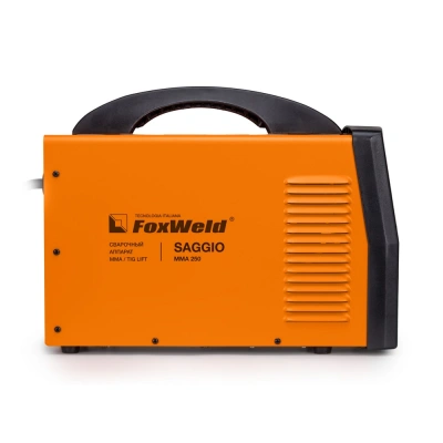 Сварочный аппарат SAGGIO MMA 250 по ценам производителя в Уфе с доставкой по всей России