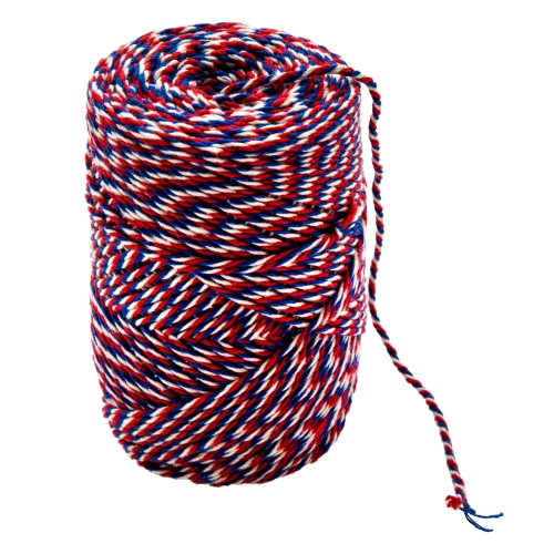 Нить ХБ 50 текс х 15, триколор, 120 м в диспенсере, вес 90 гр +- 5%, Сибртех по ценам производителя в Уфе с доставкой по всей России