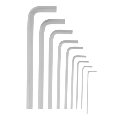 Набор ключей имбусовых HEX, 2-12 мм, CrV, 9 шт, удлиненныее с сатинированным покрытием Matrix по ценам производителя в Уфе с доставкой по всей России