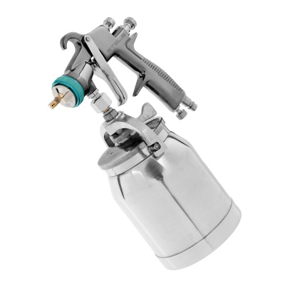 Краскораспылитель AS 951 LVLP, профессиональный, всасывающего типа, сопло 1.5 мм Stels по ценам производителя в Уфе с доставкой по всей России