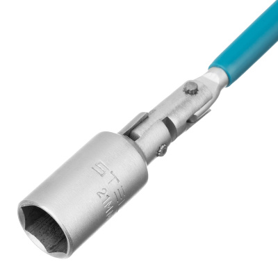 Ключ свечной карданный 21 х 250 мм Stels по ценам производителя в Уфе с доставкой по всей России