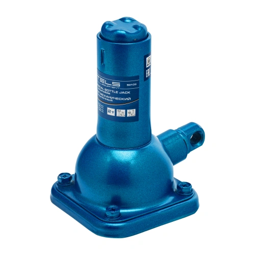 Домкрат механический бутылочный, 2 т, h подъема 180-395 мм, 2 части (домкрат, ручка) Stels по ценам производителя в Уфе с доставкой по всей России