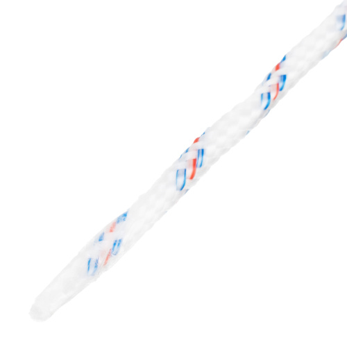 Фал плетеный полипропиленовый с сердечником, 6 мм, L100 м, 16-прядный, Сибртех по ценам производителя в Уфе с доставкой по всей России