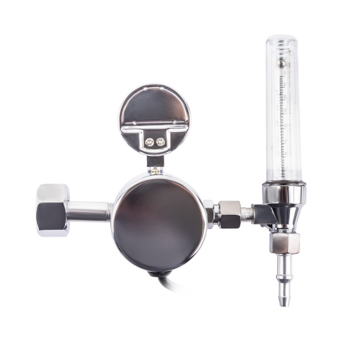 Регулятор расхода газа У-30/АР-40-1P-230В (универсальный, 1 манометр, подогреватель) по ценам производителя в Уфе с доставкой по всей России