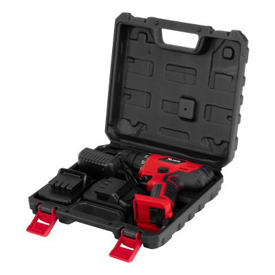 Дрель-шуруповерт аккумуляторная MCDL-12-02, Li-Ion, 12 В, 2 акк. MTX по ценам производителя в Уфе с доставкой по всей России