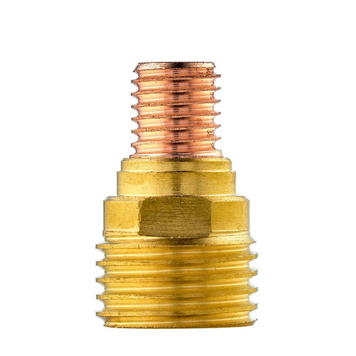 Держатель цанги газовая линза d3,2мм (TIG TP 9/20/25) LAX0932 по ценам производителя в Уфе с доставкой по всей России