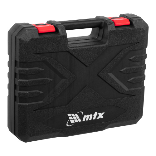 Дрель-шуруповерт аккумуляторная MCDL-12-02, Li-Ion, 12 В, 2 акк. MTX по ценам производителя в Уфе с доставкой по всей России