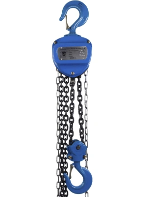 Таль ручная шестеренная TOR ТРШ C 2ТХ18М BASE купить в Москве с доставкой по всей России | ProtosMarket.ru