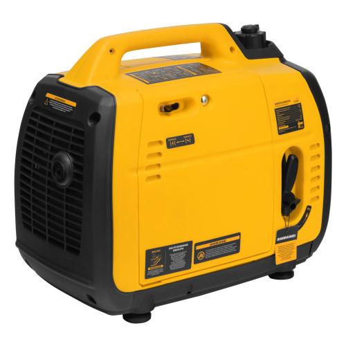 Генератор инверторный GT-2200iS, 2.2 кВт, 230 В, бак 4 л, закрытый корпус, ручной старт Denzel по ценам производителя в Уфе с доставкой по всей России