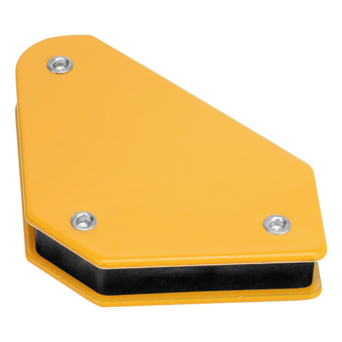 Набор из 2 магнитных сварочных фиксаторов и магнитной клеммы "масса" Denzel по ценам производителя в Уфе с доставкой по всей России