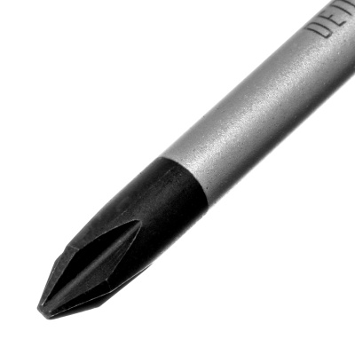 Отвертка, PH1х75 мм, S2, 3к рукоятка Denzel по ценам производителя в Уфе с доставкой по всей России